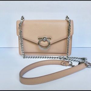 NEW! Rebecca Minkoff Beige crossbody bag